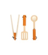 Kinderküche mit Kücheninsel Industrial