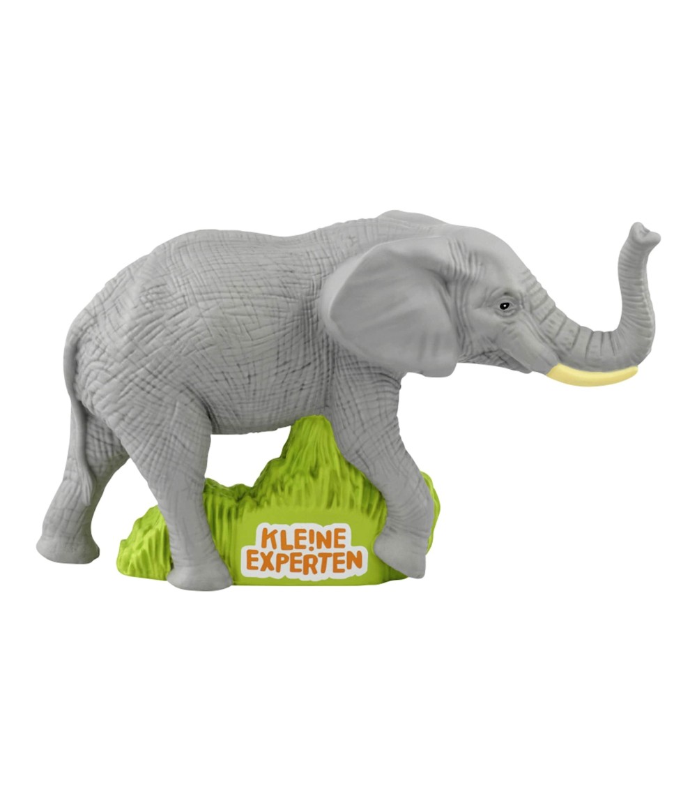Tonie Hörfigur KLE!NE EXPERTEN begleiten Elefanten