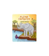 Tonie Hörfigur KLE!NE EXPERTEN begleiten Elefanten