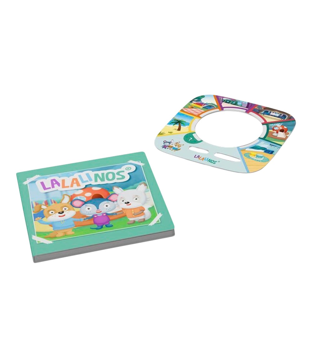 Tonie Play Games M - Lalalinos: Finde das Foto