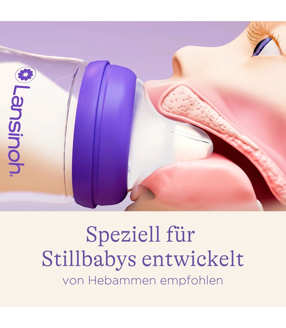 2er-Pack Trinksauger NaturalWave