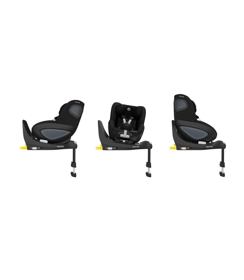 Kindersitz Pearl 360 inkl. Isofix-Basis FamilyFix 360