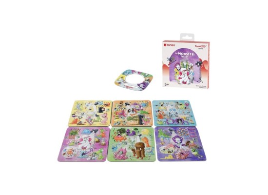 Tonie Play Games M - Das Monster-Talent