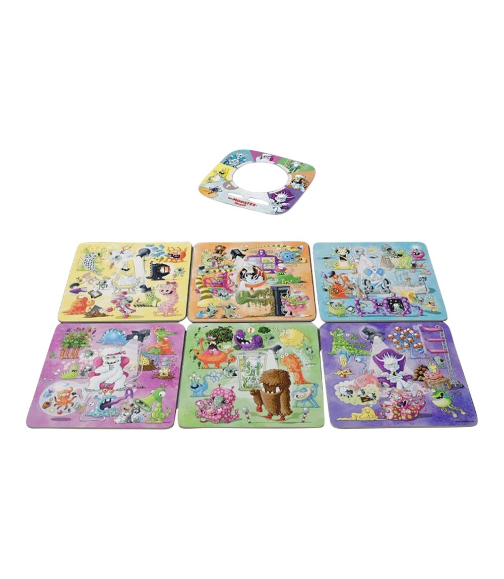 Tonie Play Games M - Das Monster-Talent