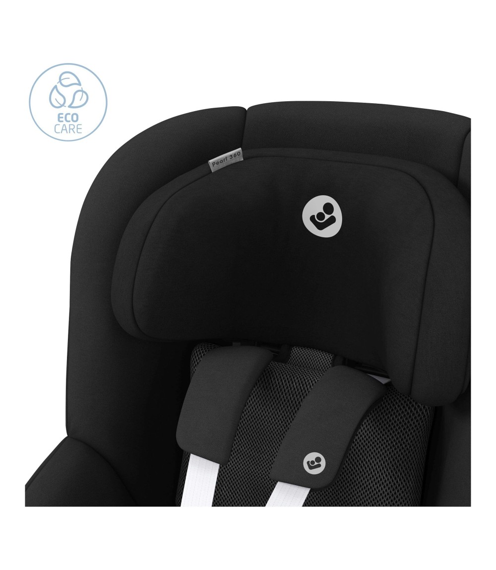 Kindersitz Pearl 360 inkl. Isofix-Basis FamilyFix 360
