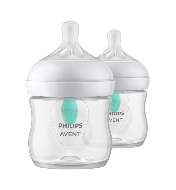 2er-Pack Babyflasche Natural Response