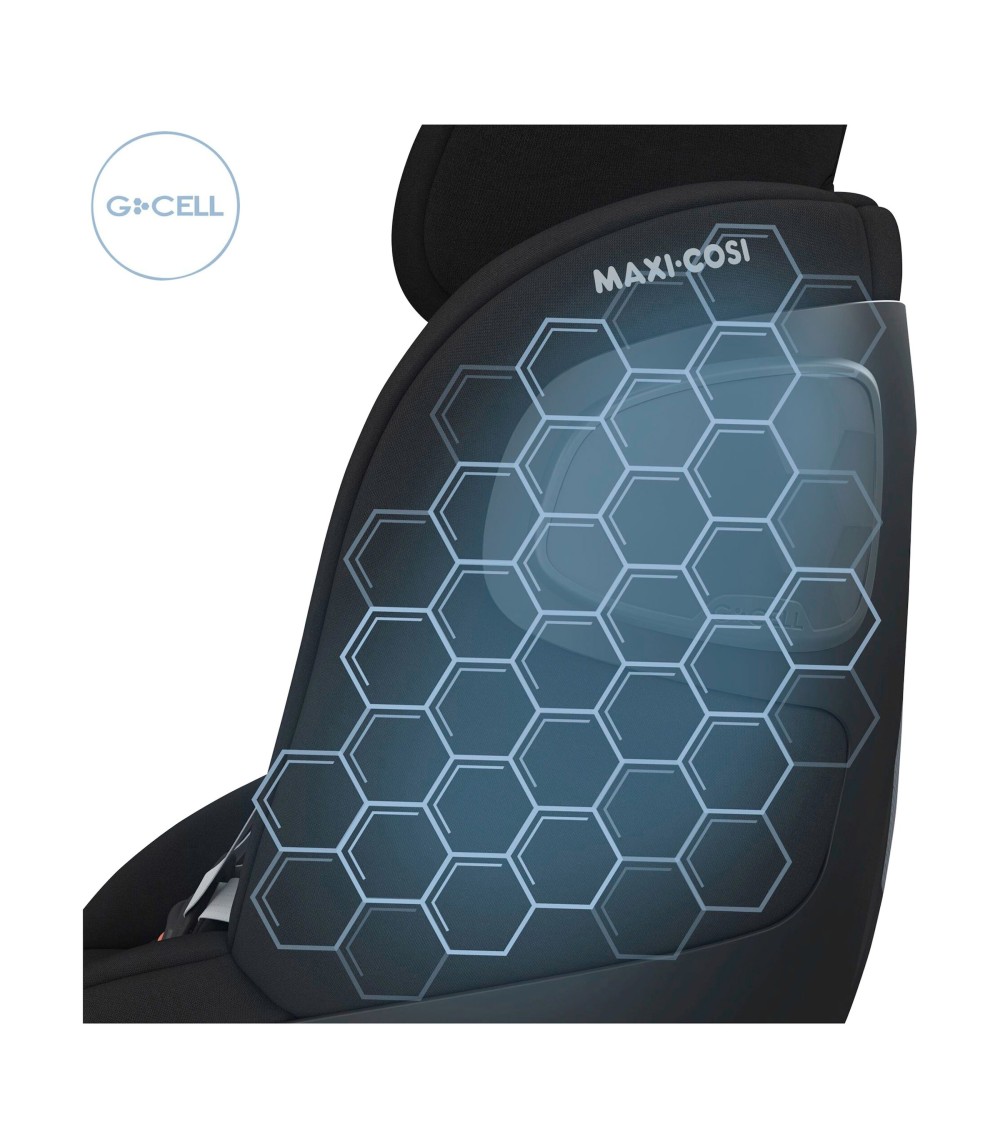 Kindersitz Pearl 360 inkl. Isofix-Basis FamilyFix 360