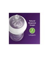 2er-Pack Babyflasche Natural Response, AirFree, 125ml, ab Geburt