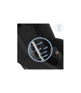 Kindersitz Pearl 360 inkl. Isofix-Basis FamilyFix 360