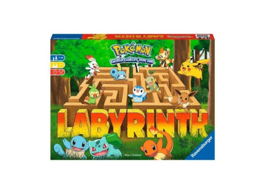 Pokémon Labyrinth