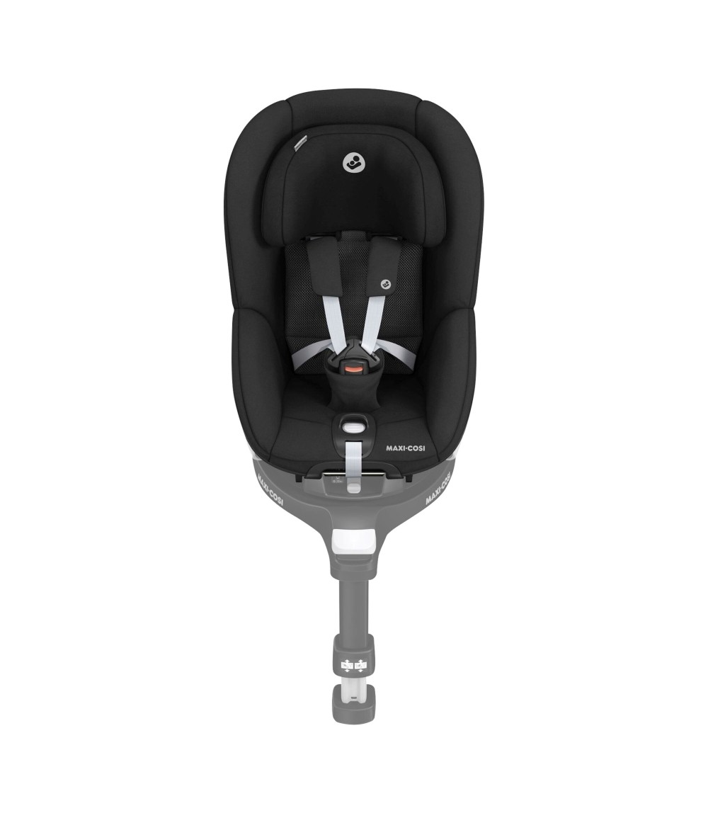 Kindersitz Pearl 360 inkl. Isofix-Basis FamilyFix 360