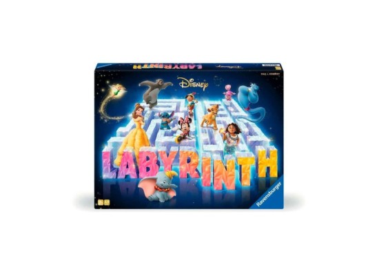 Disney Labyrinth