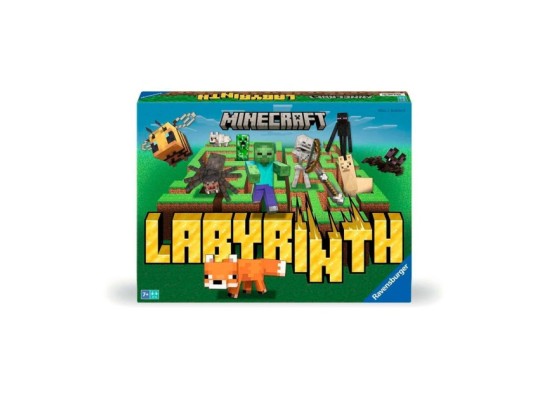 Minecraft Labyrinth