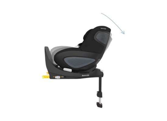 Kindersitz Pearl 360 inkl. Isofix-Basis FamilyFix 360