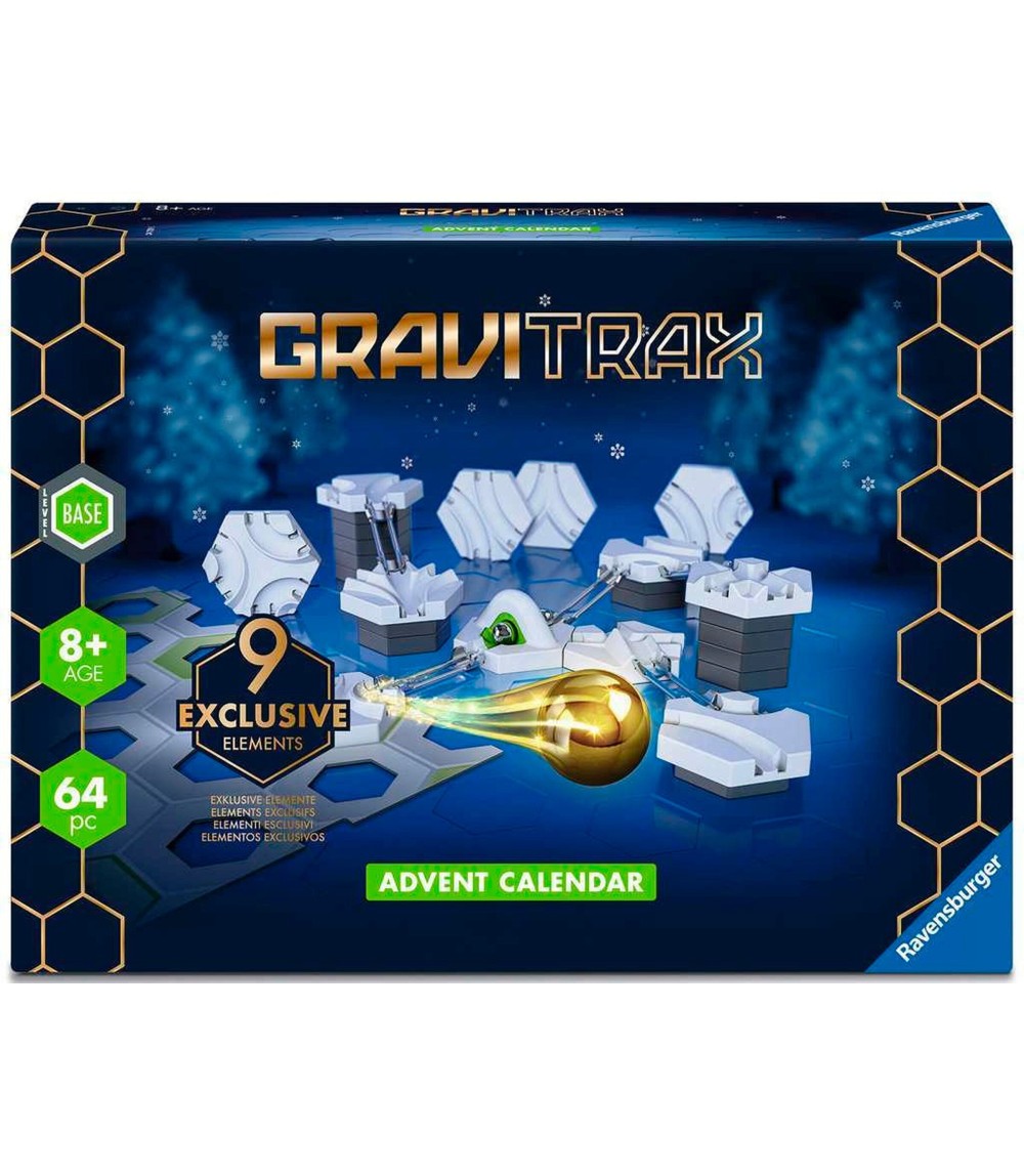 Adventskalender Slopes