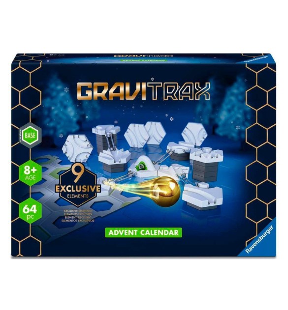 Adventskalender Slopes