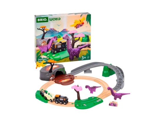 Dinosaurier Abenteuer-Set