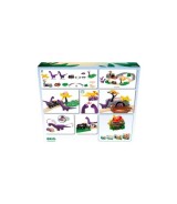 Dinosaurier Abenteuer-Set