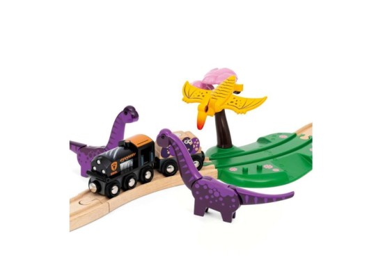 Dinosaurier Abenteuer-Set