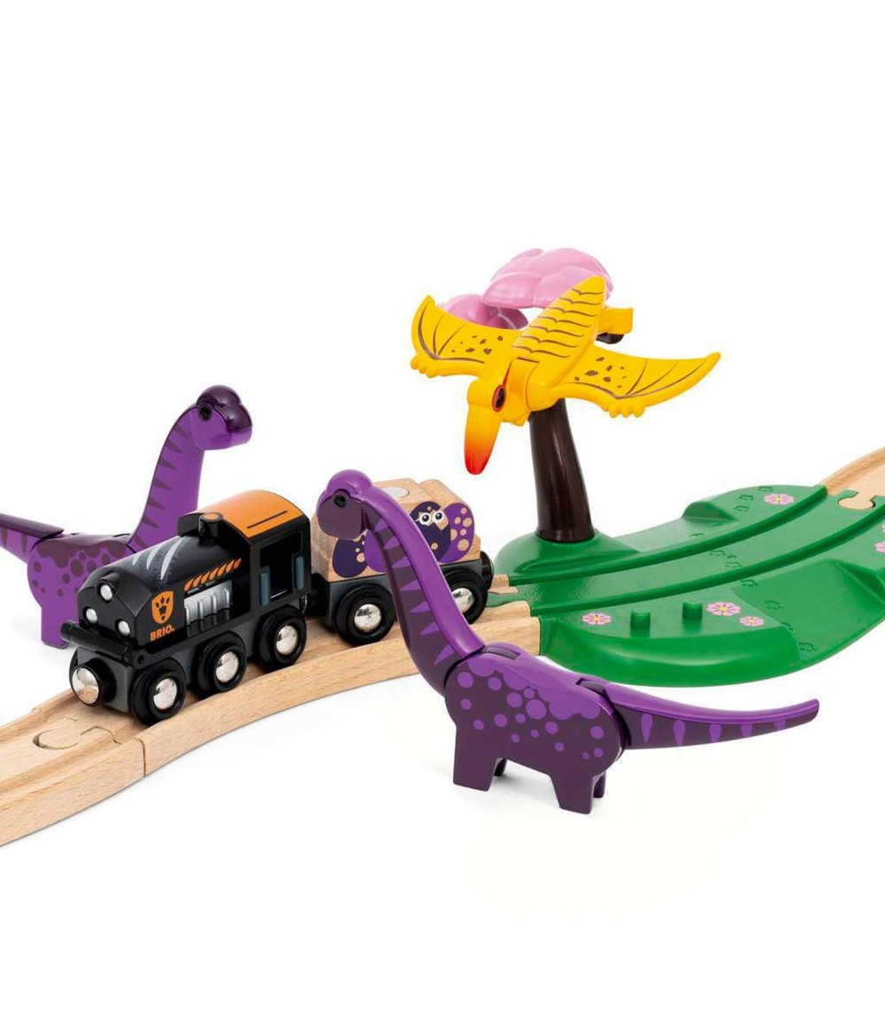 Dinosaurier Abenteuer-Set