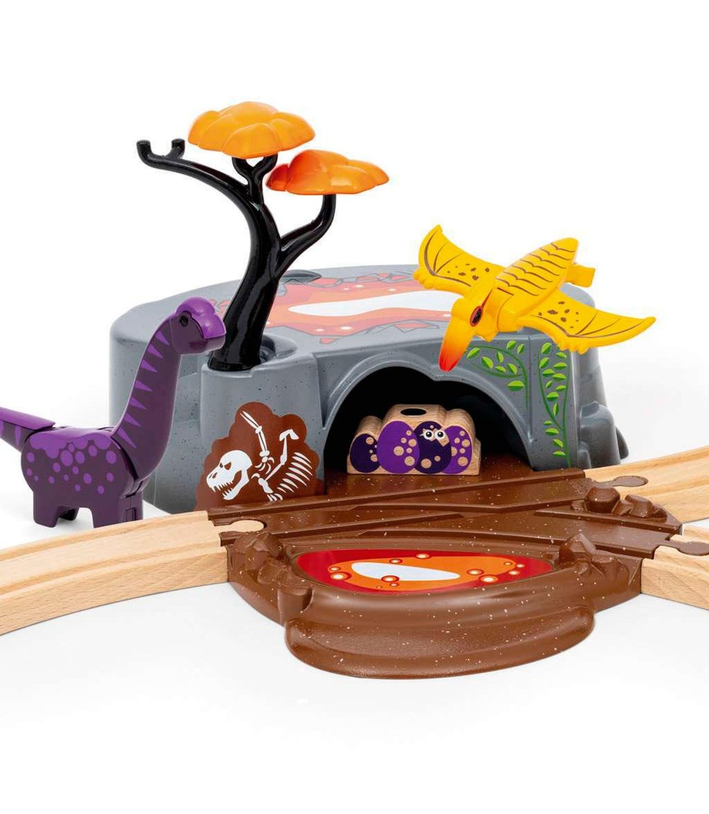 Dinosaurier Abenteuer-Set