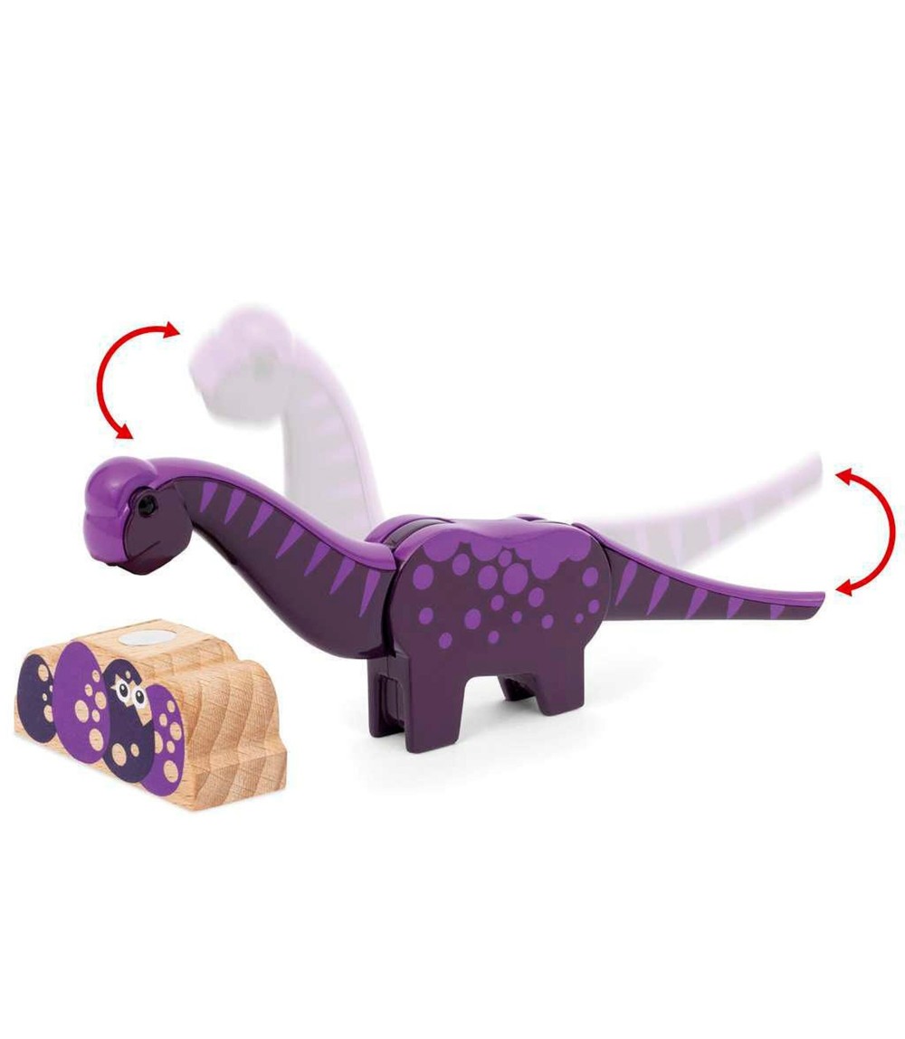 Dinosaurier Abenteuer-Set