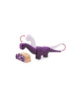 Dinosaurier Abenteuer-Set