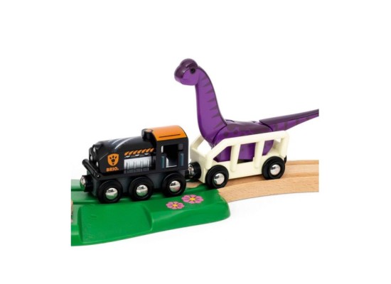 Dinosaurier Abenteuer-Set