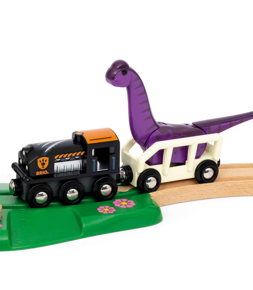 Dinosaurier Abenteuer-Set