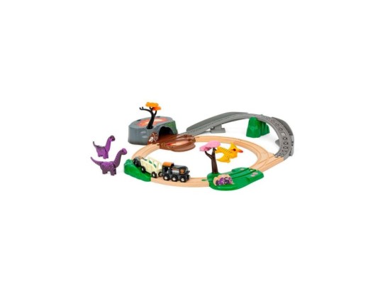 Dinosaurier Abenteuer-Set