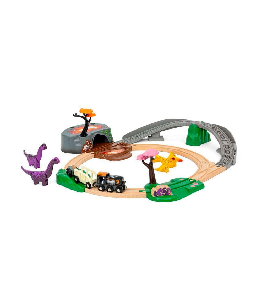 Dinosaurier Abenteuer-Set