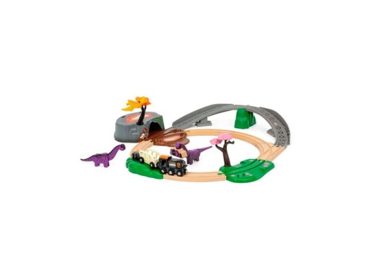 Dinosaurier Abenteuer-Set