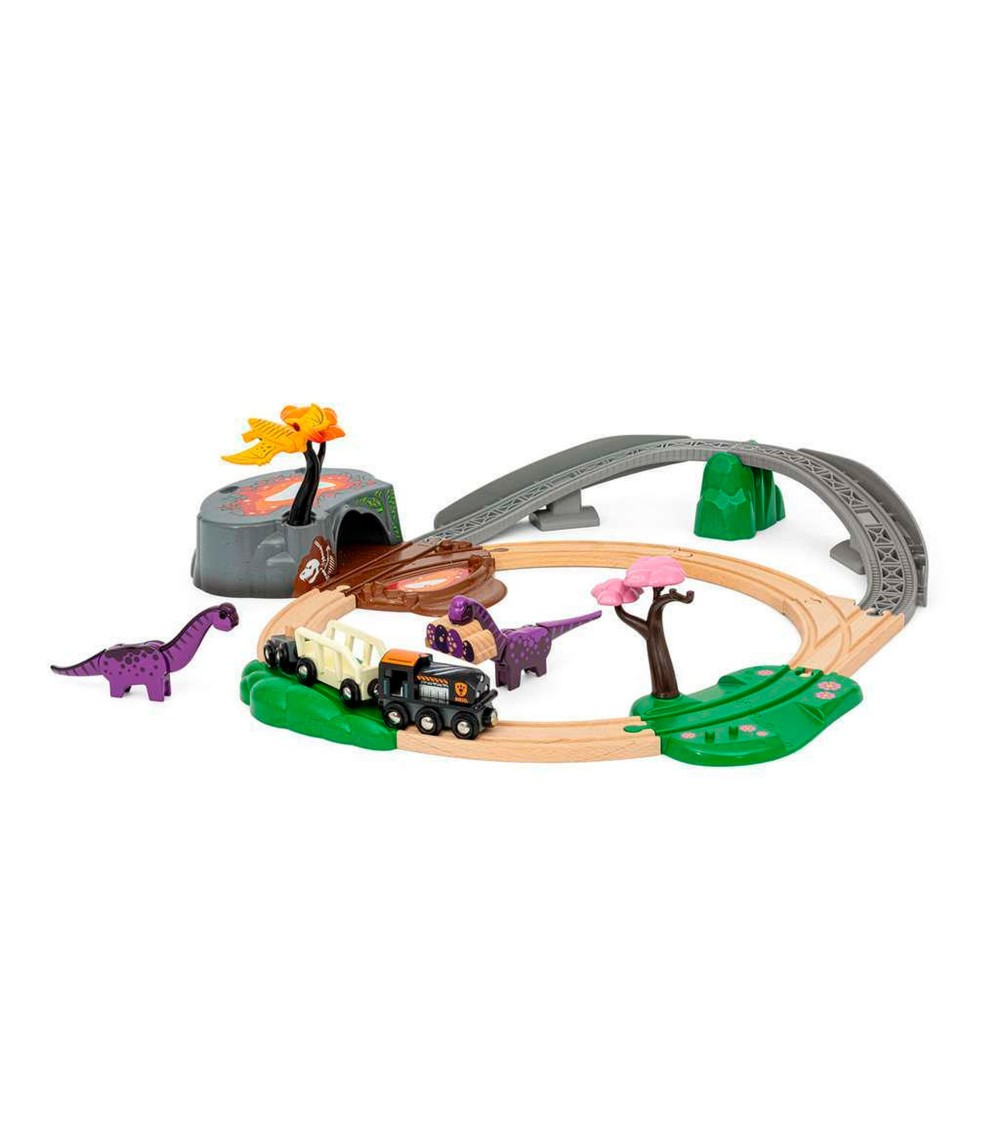 Dinosaurier Abenteuer-Set