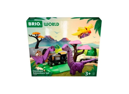 Dinosaurier Abenteuer-Set