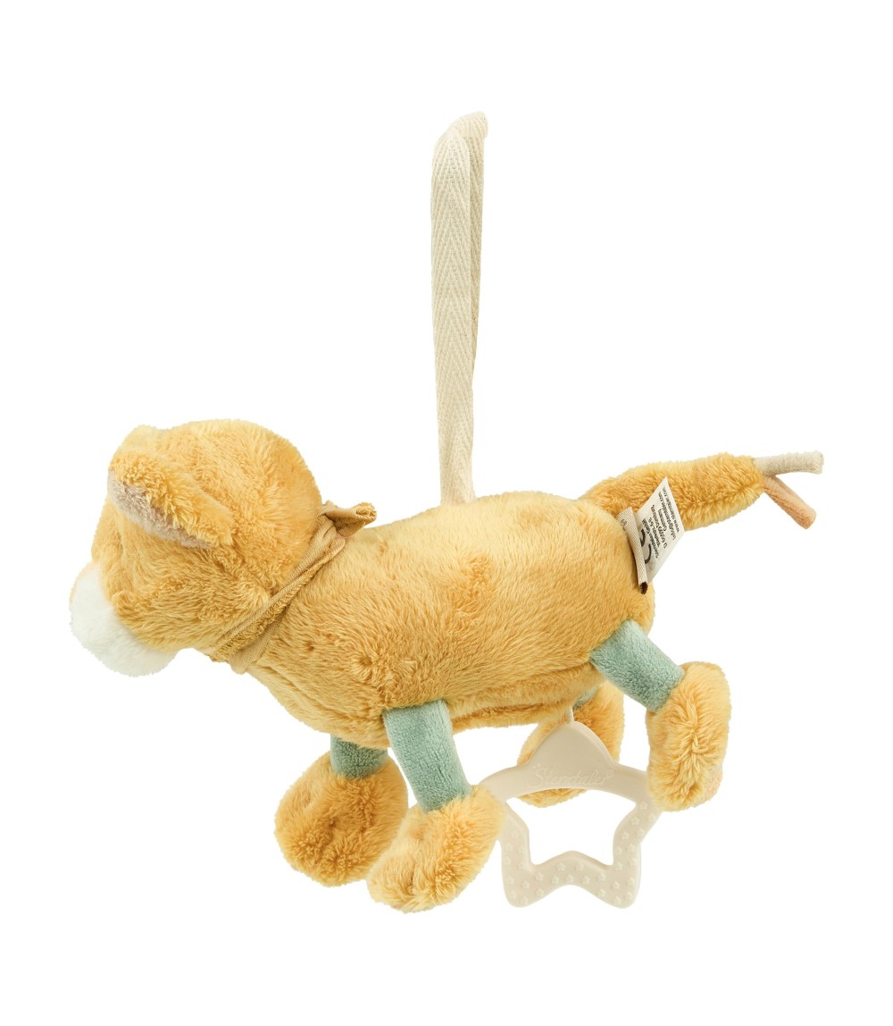 Spieluhr Löwe Leo 16cm