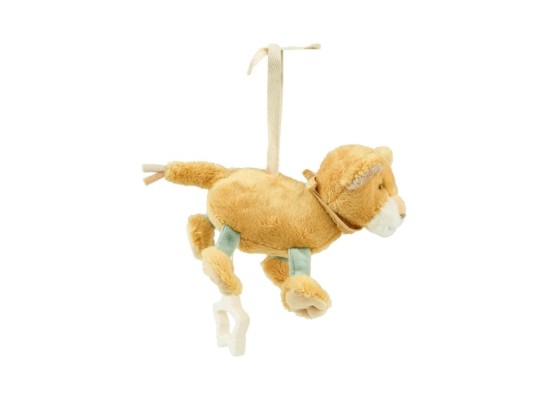 Spieluhr Löwe Leo 16cm