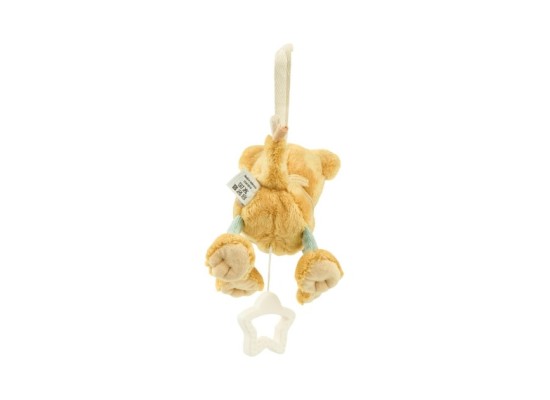 Spieluhr Löwe Leo 16cm