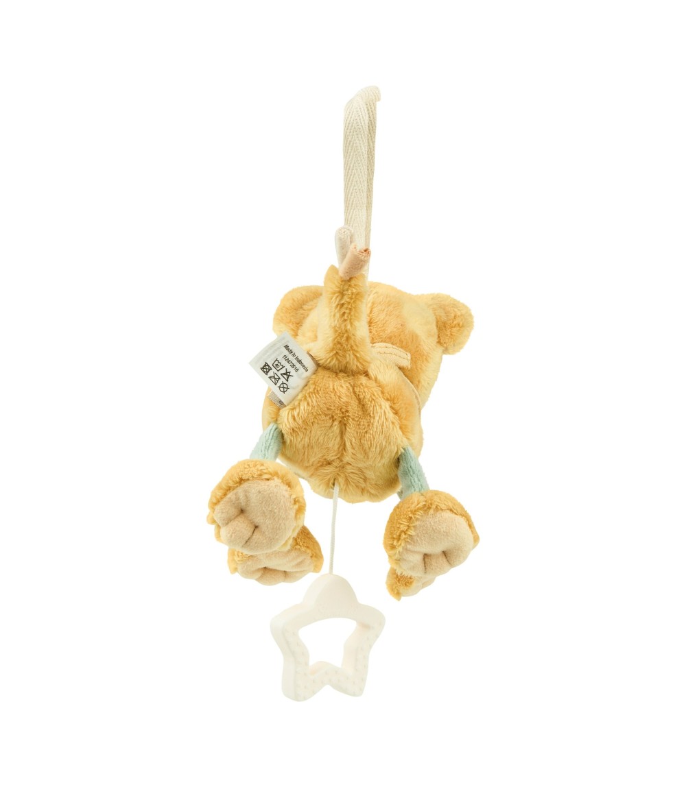 Spieluhr Löwe Leo 16cm