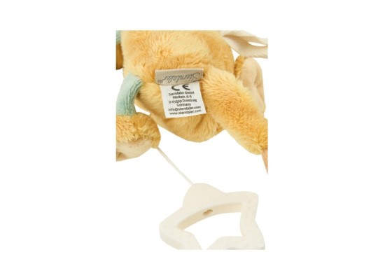 Spieluhr Löwe Leo 16cm