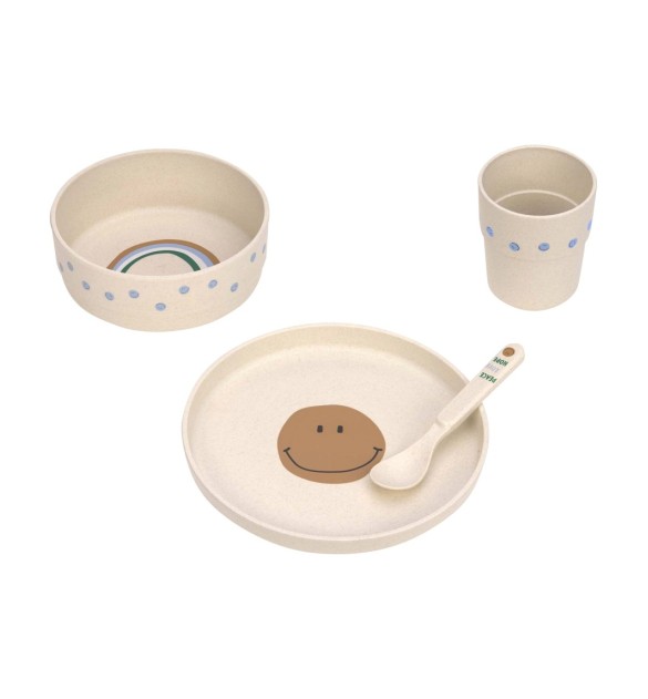 Geschirrset Happy Rascals