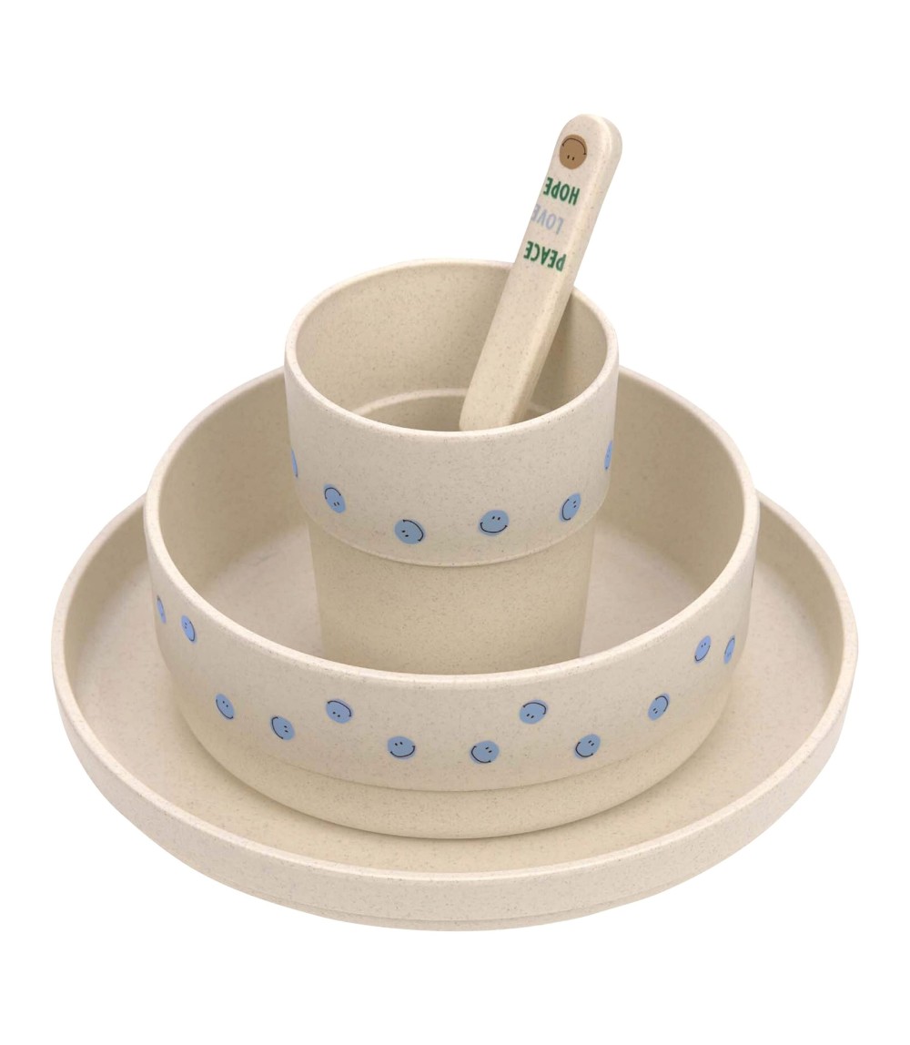 Geschirrset Happy Rascals