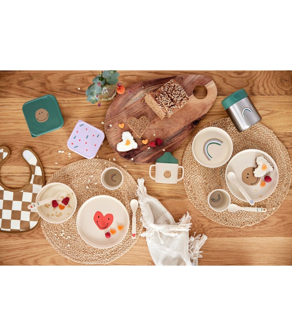 Geschirrset Happy Rascals