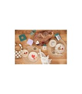 Geschirrset Happy Rascals