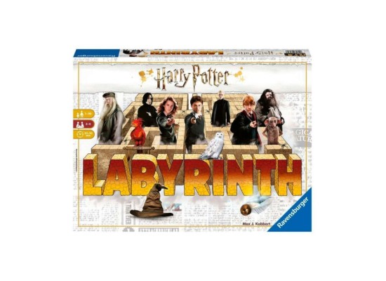 Harry Potter Labyrinth