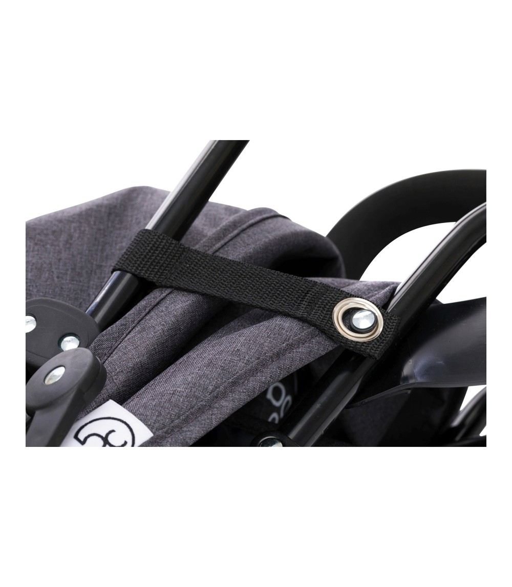 Malaga Buggy mit Liegefunktion