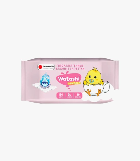 Chicco Baby Moments Soft Cleansing Wipes