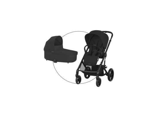 Kombikinderwagen Balios S Lux