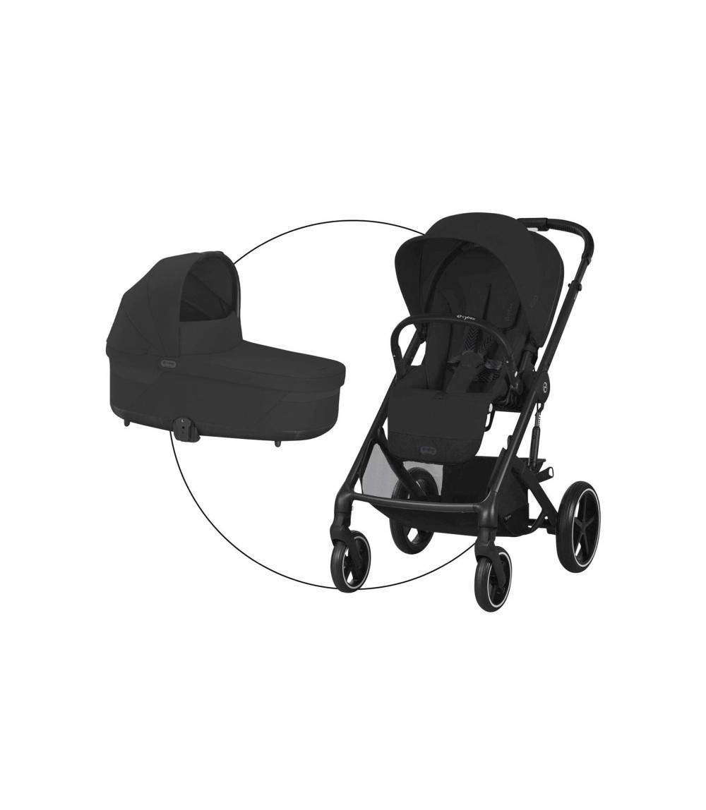 Kombikinderwagen Balios S Lux