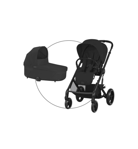 Kombikinderwagen Balios S Lux