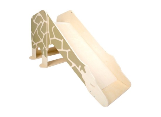 Indoor Rutsche Giraffe Wildlife